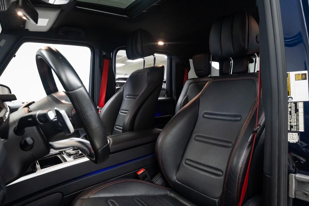 2020 Mercedes-Benz G-Class G 550 Heated Seats AMG Line Portland OR