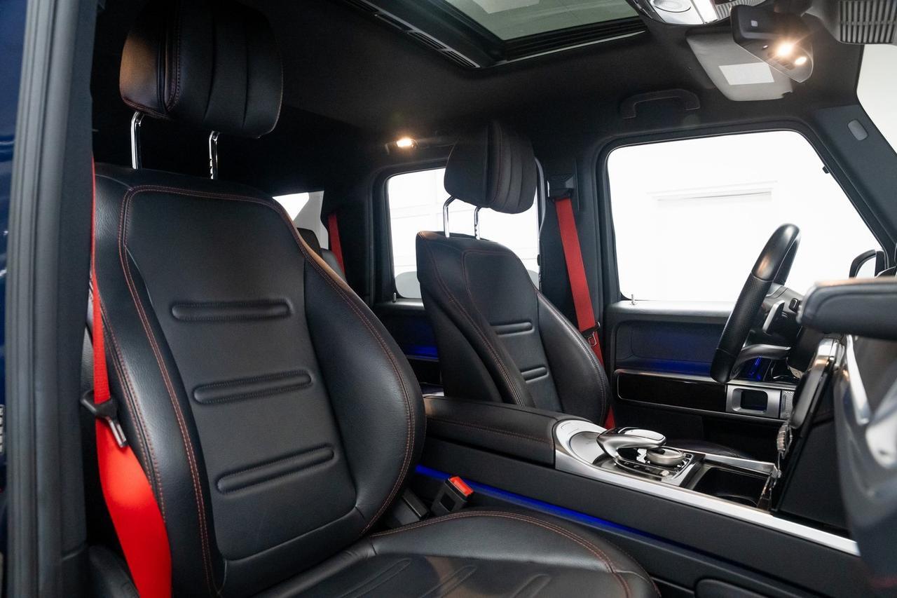 2020 Mercedes-Benz G-Class G 550 Heated Seats AMG Line Portland OR