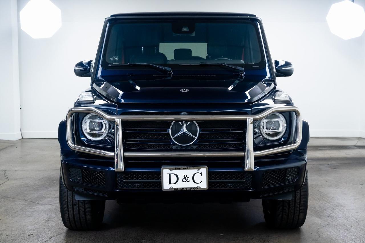 2020 Mercedes-Benz G-Class G 550 Heated Seats AMG Line Portland OR