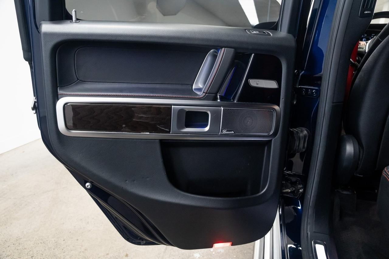 2020 Mercedes-Benz G-Class G 550 Heated Seats AMG Line Portland OR