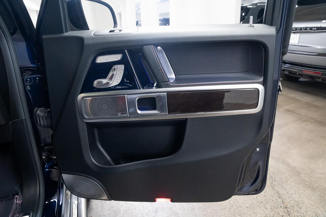 2020 Mercedes-Benz G-Class G 550 Heated Seats AMG Line Portland OR