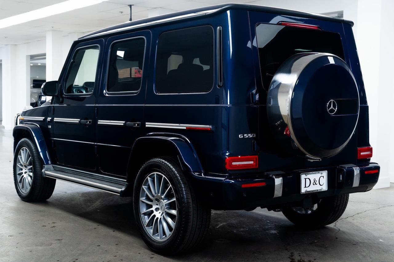 2020 Mercedes-Benz G-Class G 550 Heated Seats AMG Line Portland OR