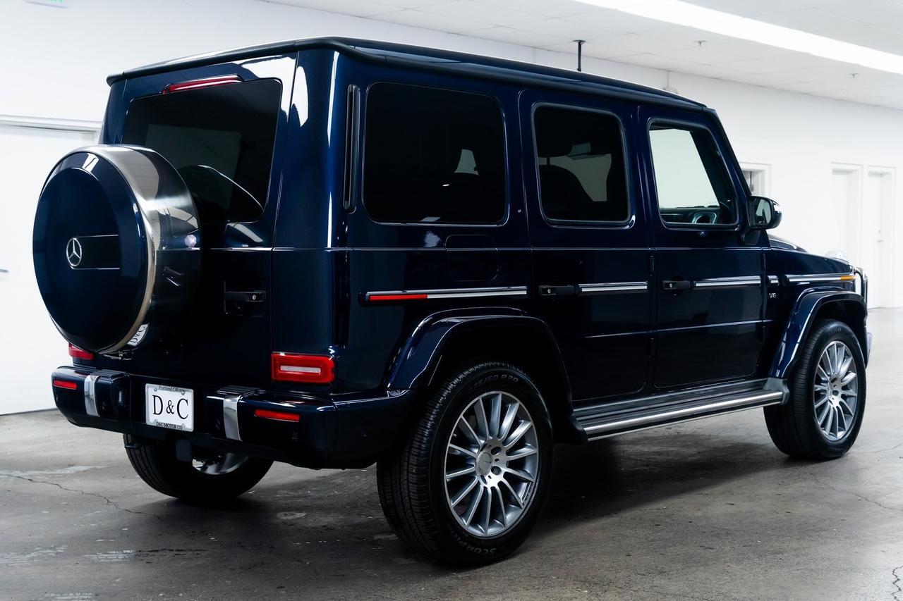 2020 Mercedes-Benz G-Class G 550 Heated Seats AMG Line Portland OR