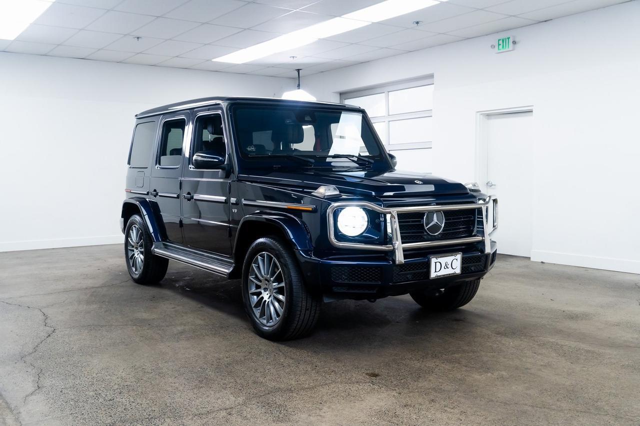 2020 Mercedes-Benz G-Class G 550 Heated Seats AMG Line Portland OR