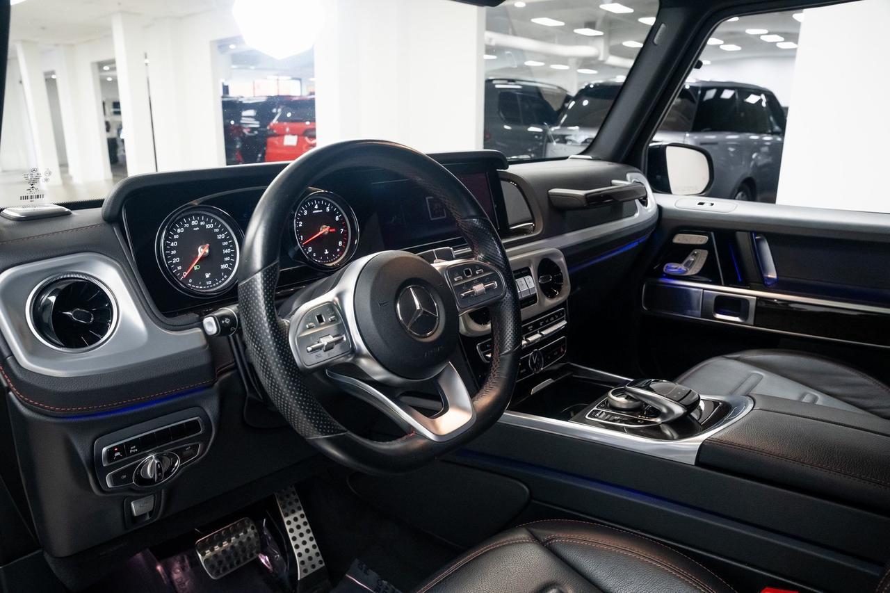 2020 Mercedes-Benz G-Class G 550 Heated Seats AMG Line Portland OR