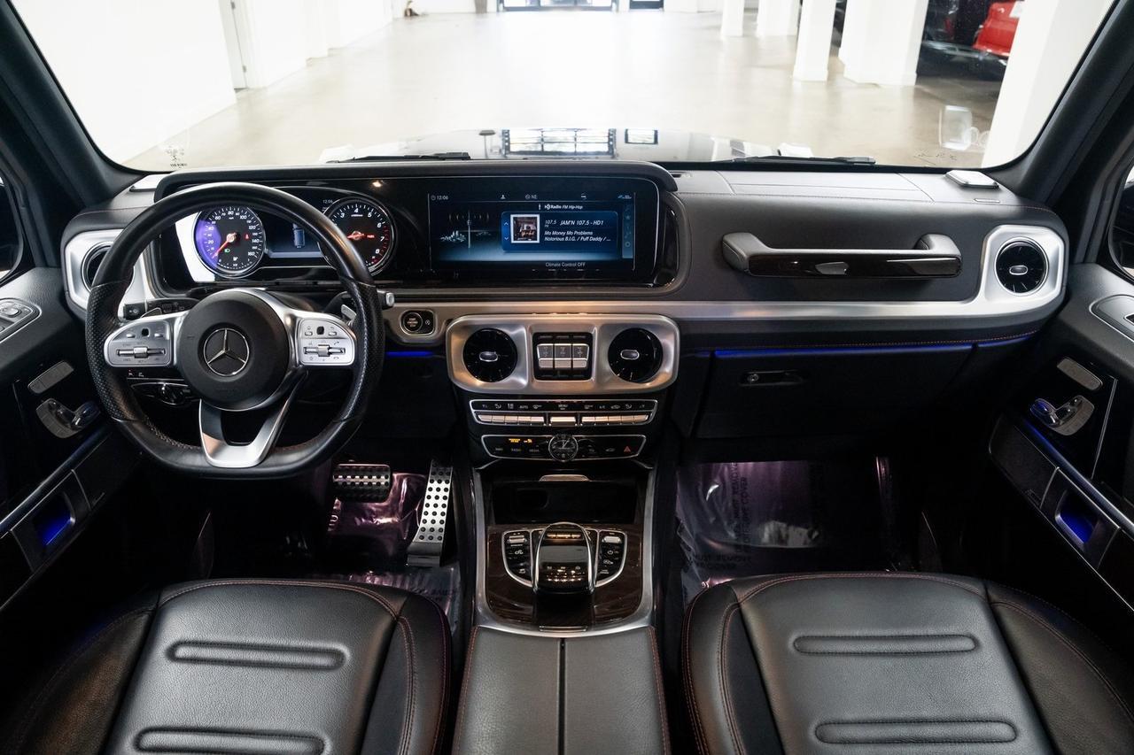 2020 Mercedes-Benz G-Class G 550 Heated Seats AMG Line Portland OR