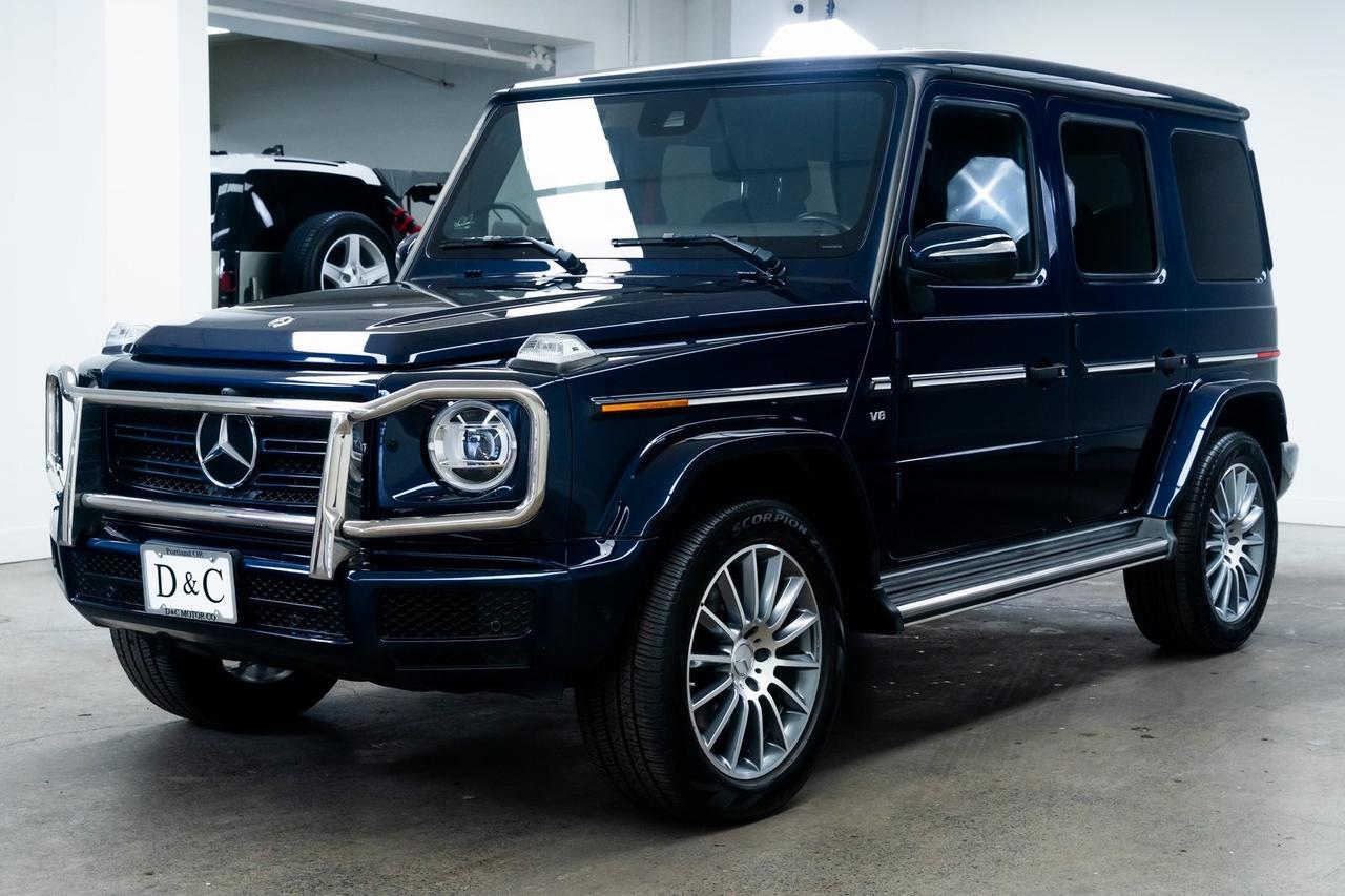 2020 Mercedes-Benz G-Class G 550 Heated Seats AMG Line Portland OR