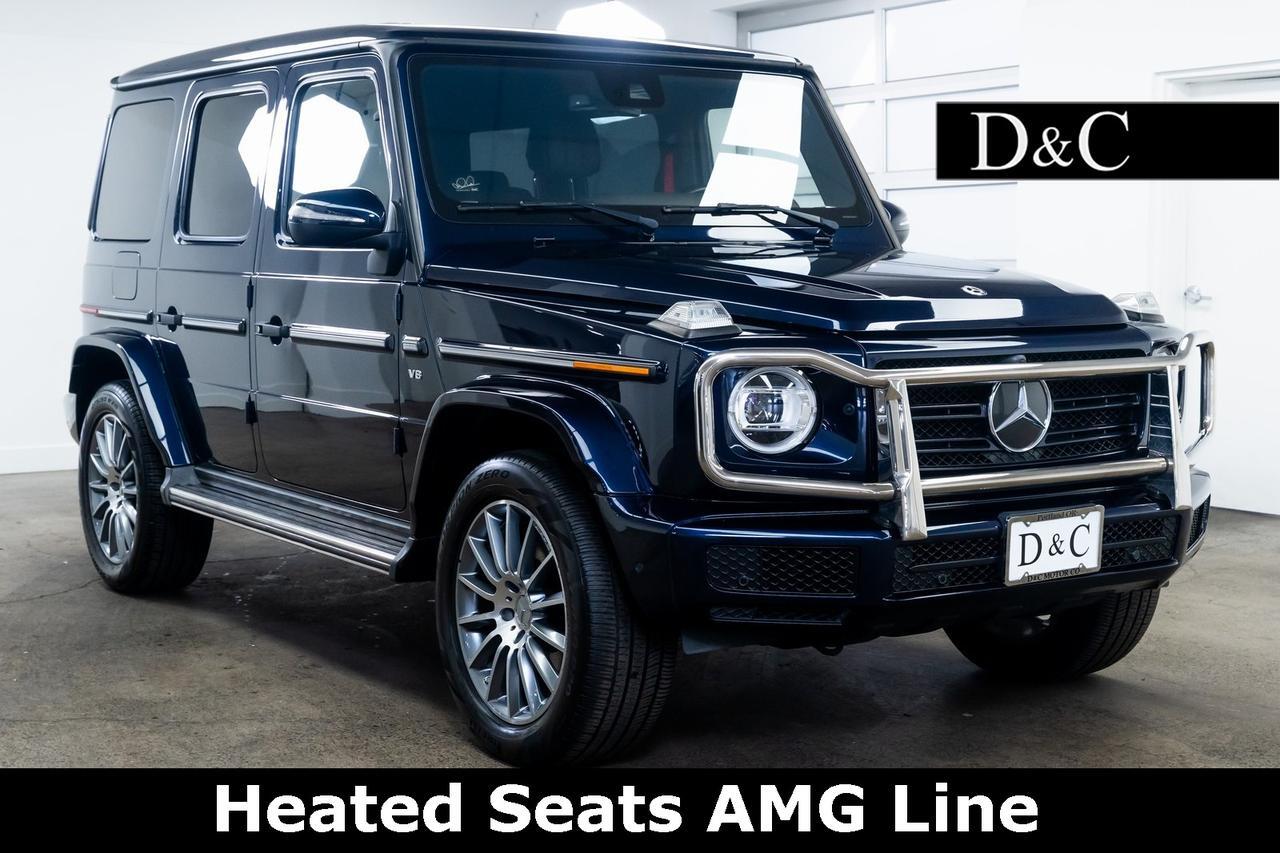 2020 Mercedes-Benz G-Class