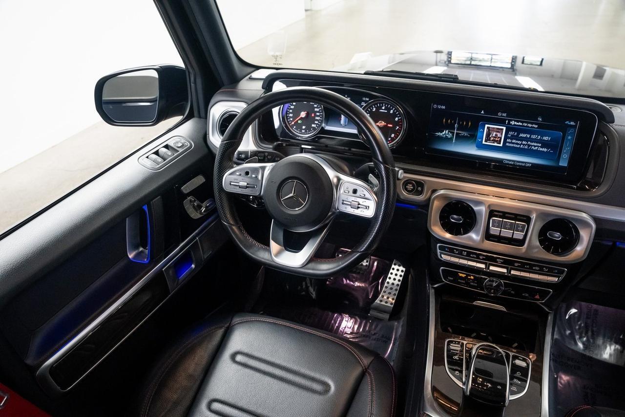 2020 Mercedes-Benz G-Class G 550 Heated Seats AMG Line Portland OR