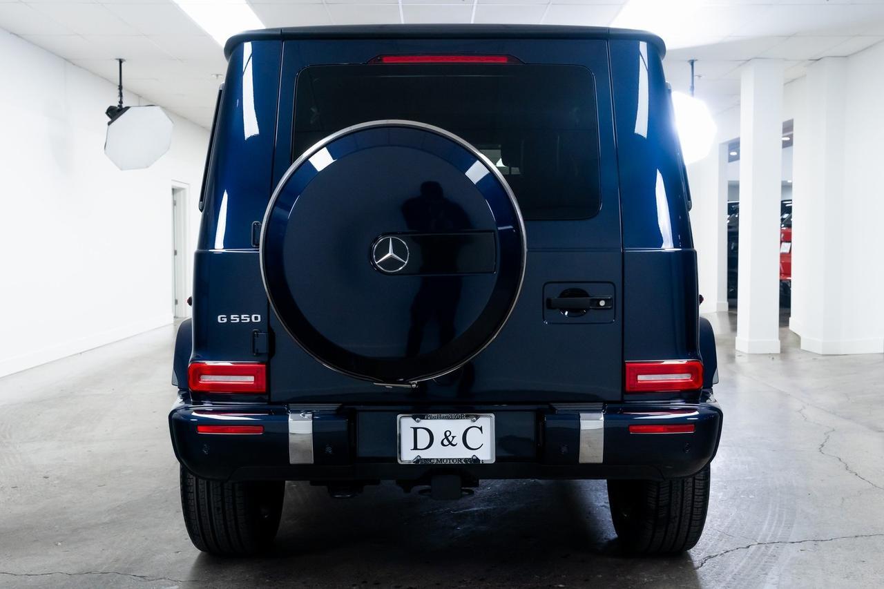 2020 Mercedes-Benz G-Class G 550 Heated Seats AMG Line Portland OR