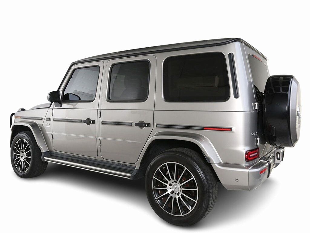 2020 Mercedes Benz G 550 photo 7