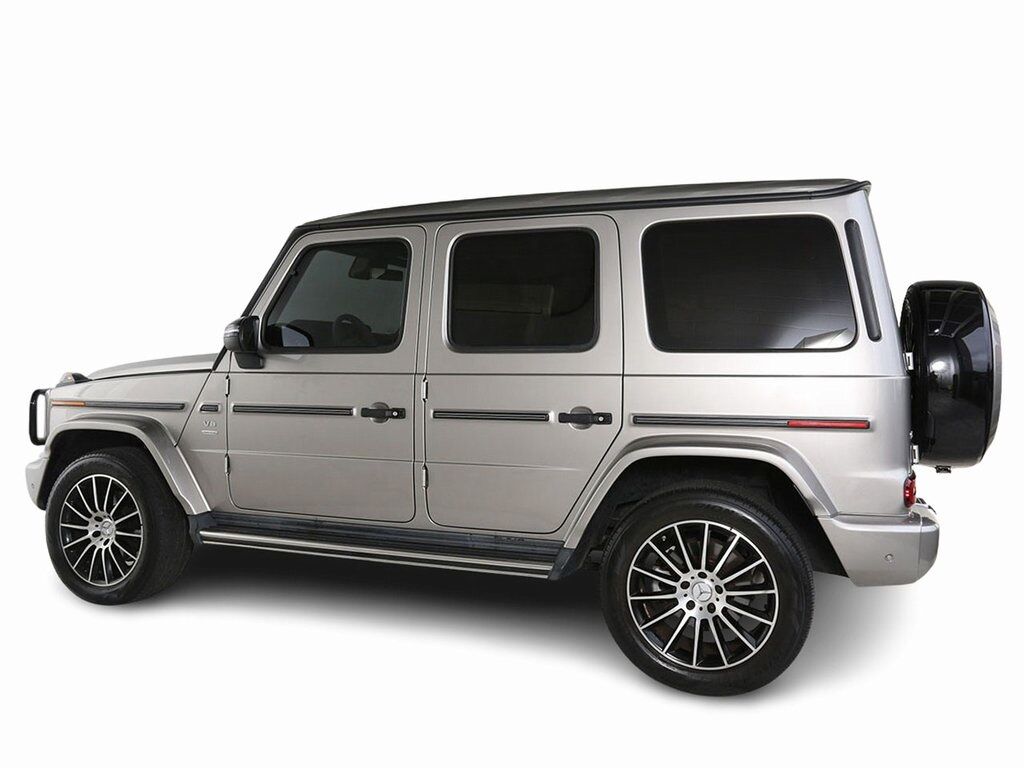 2020 Mercedes Benz G 550 photo 6