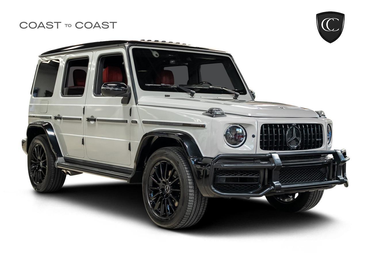2020 Mercedes-Benz G-Class