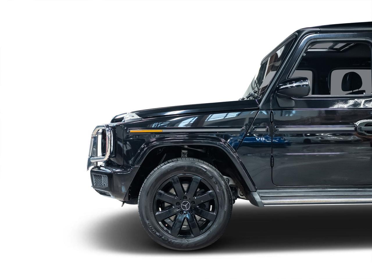 2020 Mercedes-Benz G-Class G 550 Ft Lauderdale FL