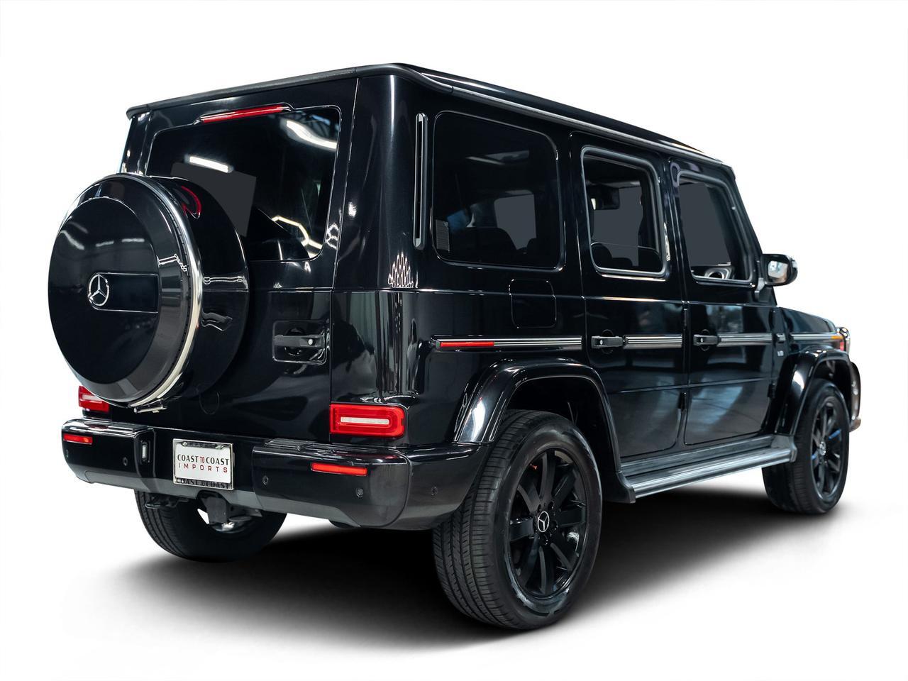 2020 Mercedes-Benz G-Class G 550 Ft Lauderdale FL