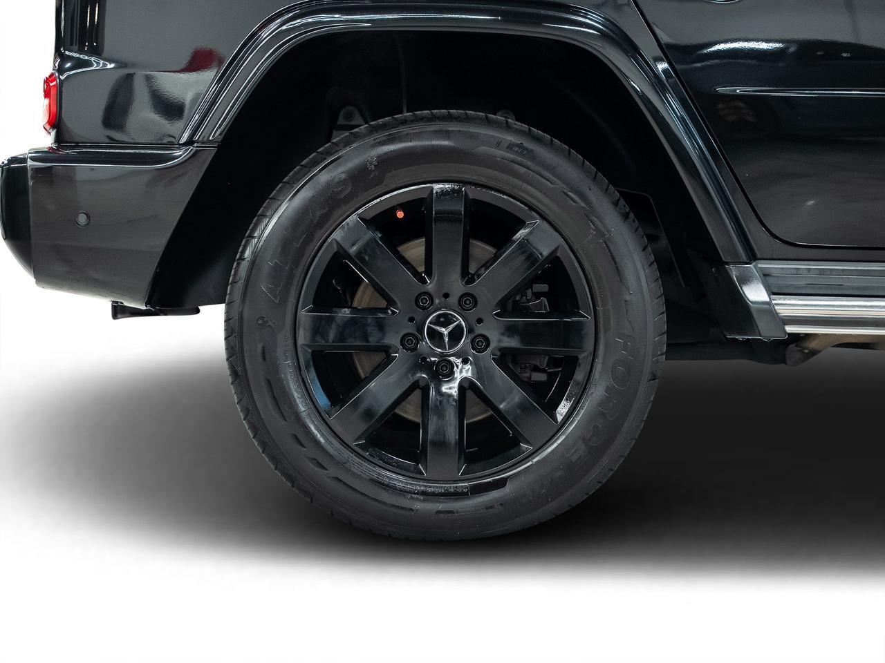 2020 Mercedes-Benz G-Class G 550 Ft Lauderdale FL