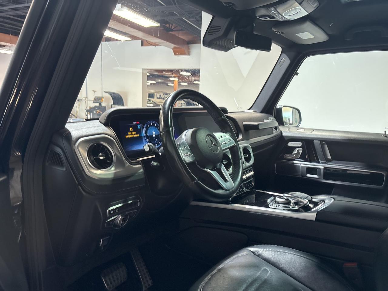 2020 Mercedes-Benz G-Class G 550 Ft Lauderdale FL