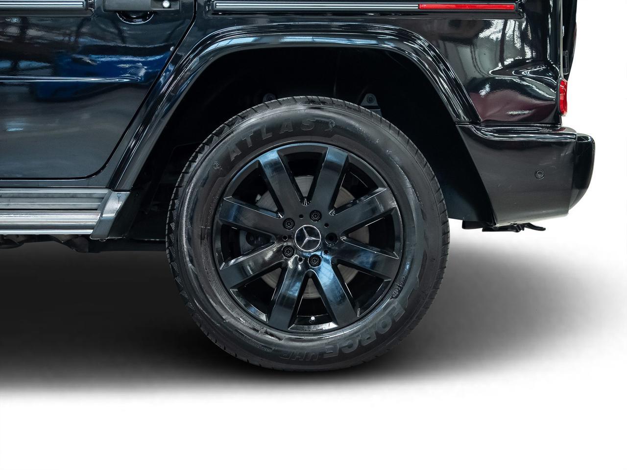 2020 Mercedes-Benz G-Class G 550 Ft Lauderdale FL