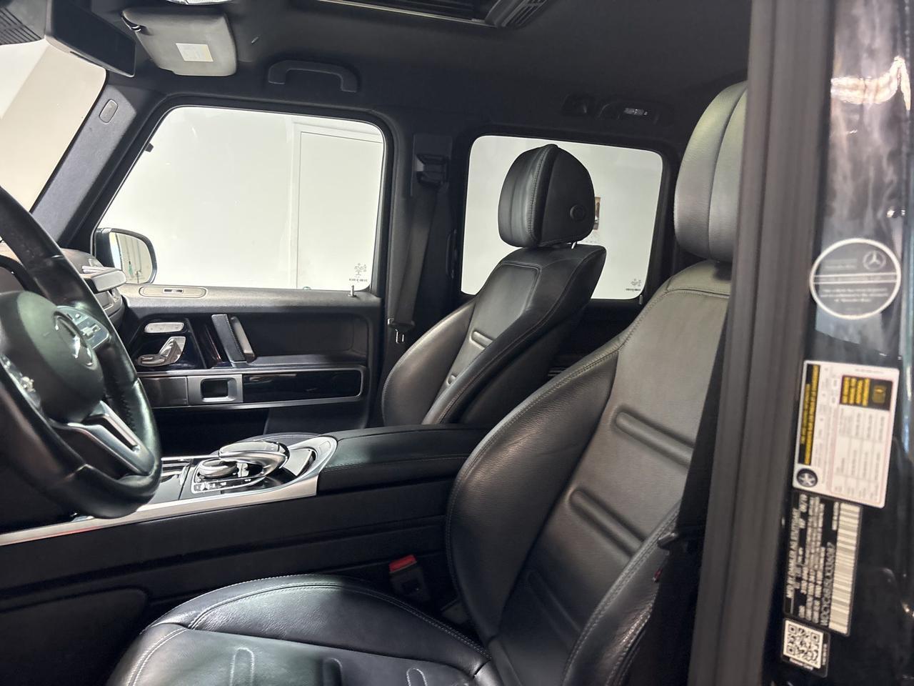 2020 Mercedes-Benz G-Class G 550 Ft Lauderdale FL