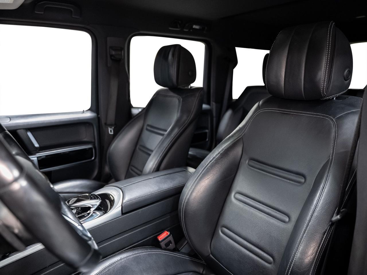 2020 Mercedes-Benz G-Class G 550 Ft Lauderdale FL