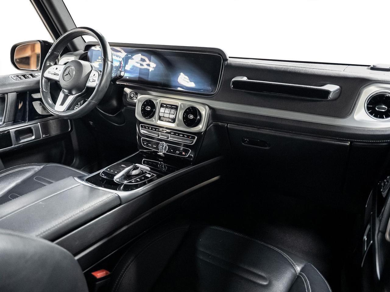 2020 Mercedes-Benz G-Class G 550