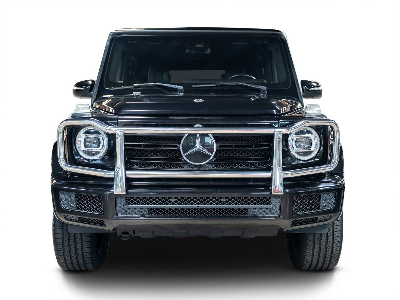 2020 Mercedes-Benz G-Class G 550 Ft Lauderdale FL