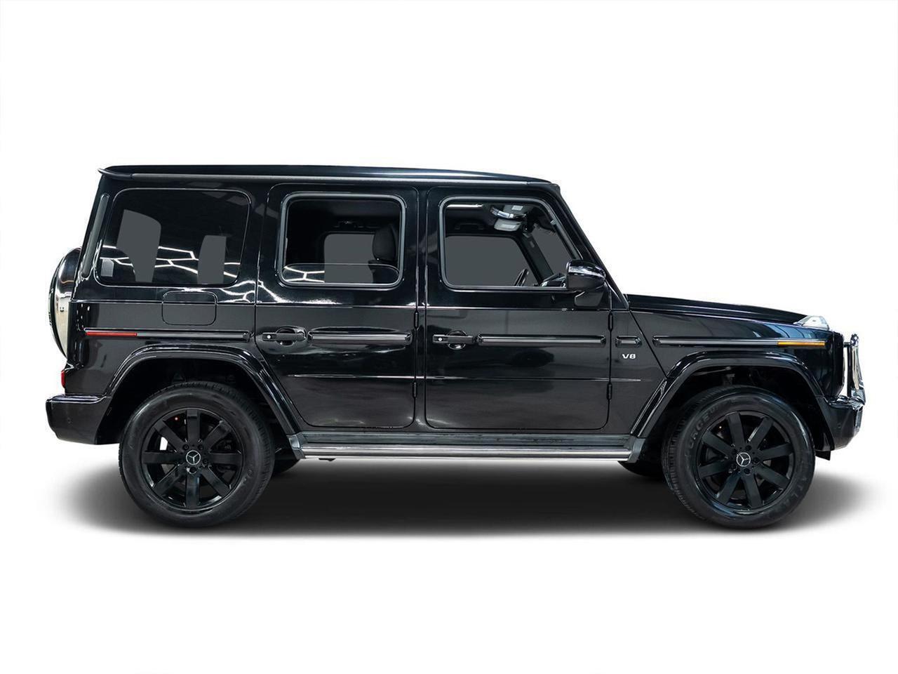 2020 Mercedes-Benz G-Class G 550 Ft Lauderdale FL