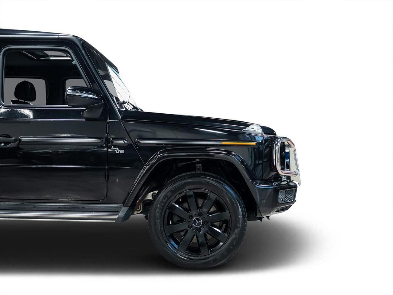 2020 Mercedes-Benz G-Class G 550 Ft Lauderdale FL