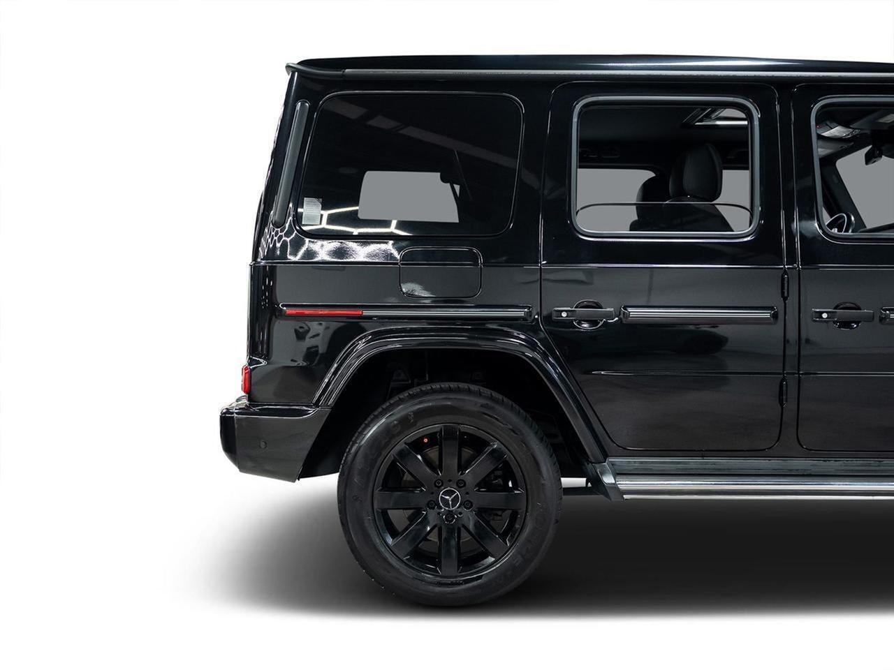 2020 Mercedes-Benz G-Class G 550 Ft Lauderdale FL