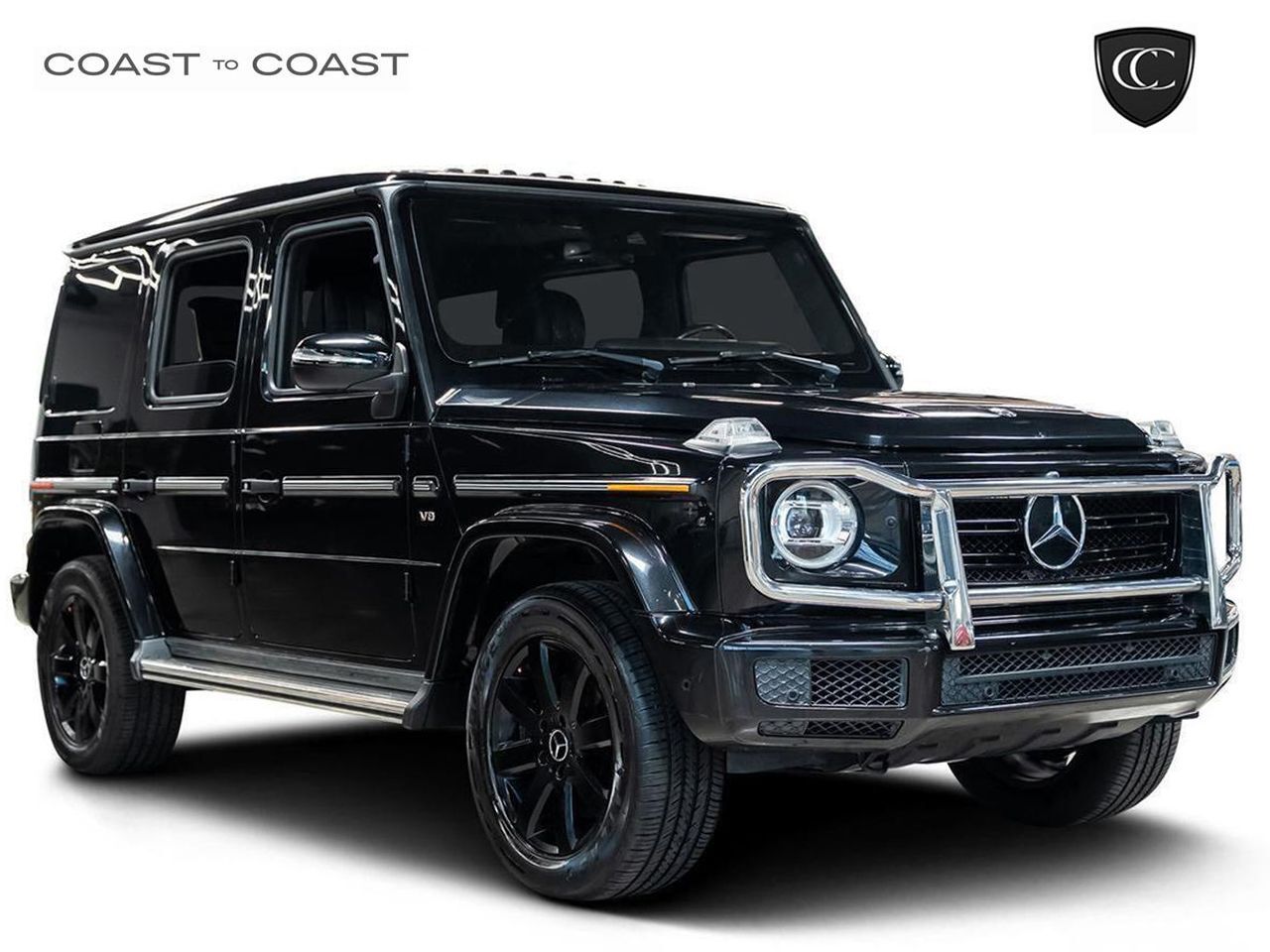 2020 Mercedes-Benz G-Class G 550