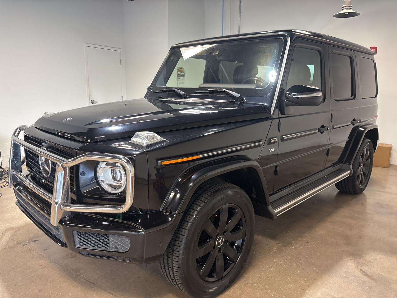 2020 Mercedes-Benz G-Class G 550 Ft Lauderdale FL