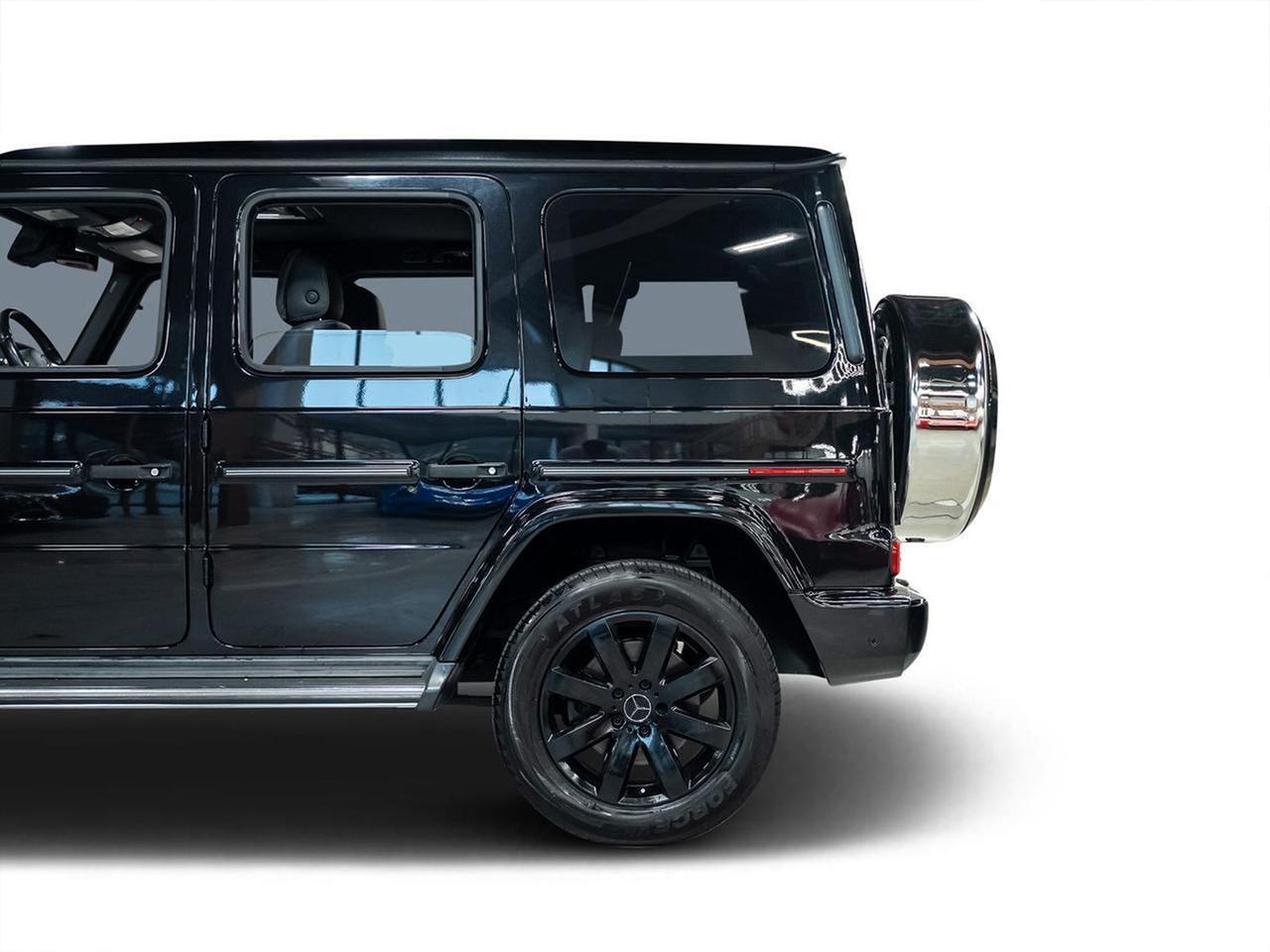 2020 Mercedes-Benz G-Class G 550 Ft Lauderdale FL