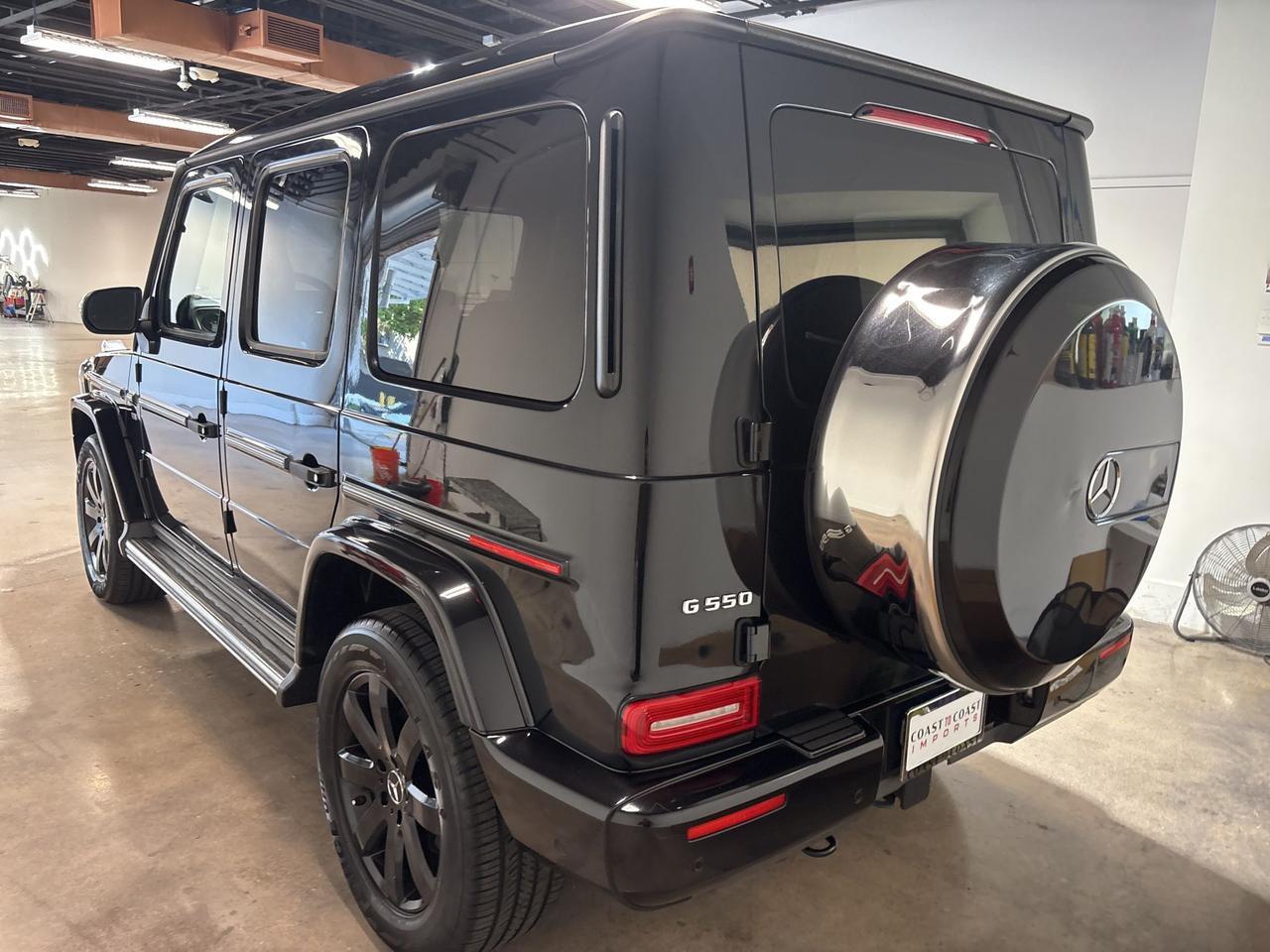 2020 Mercedes-Benz G-Class G 550 Ft Lauderdale FL