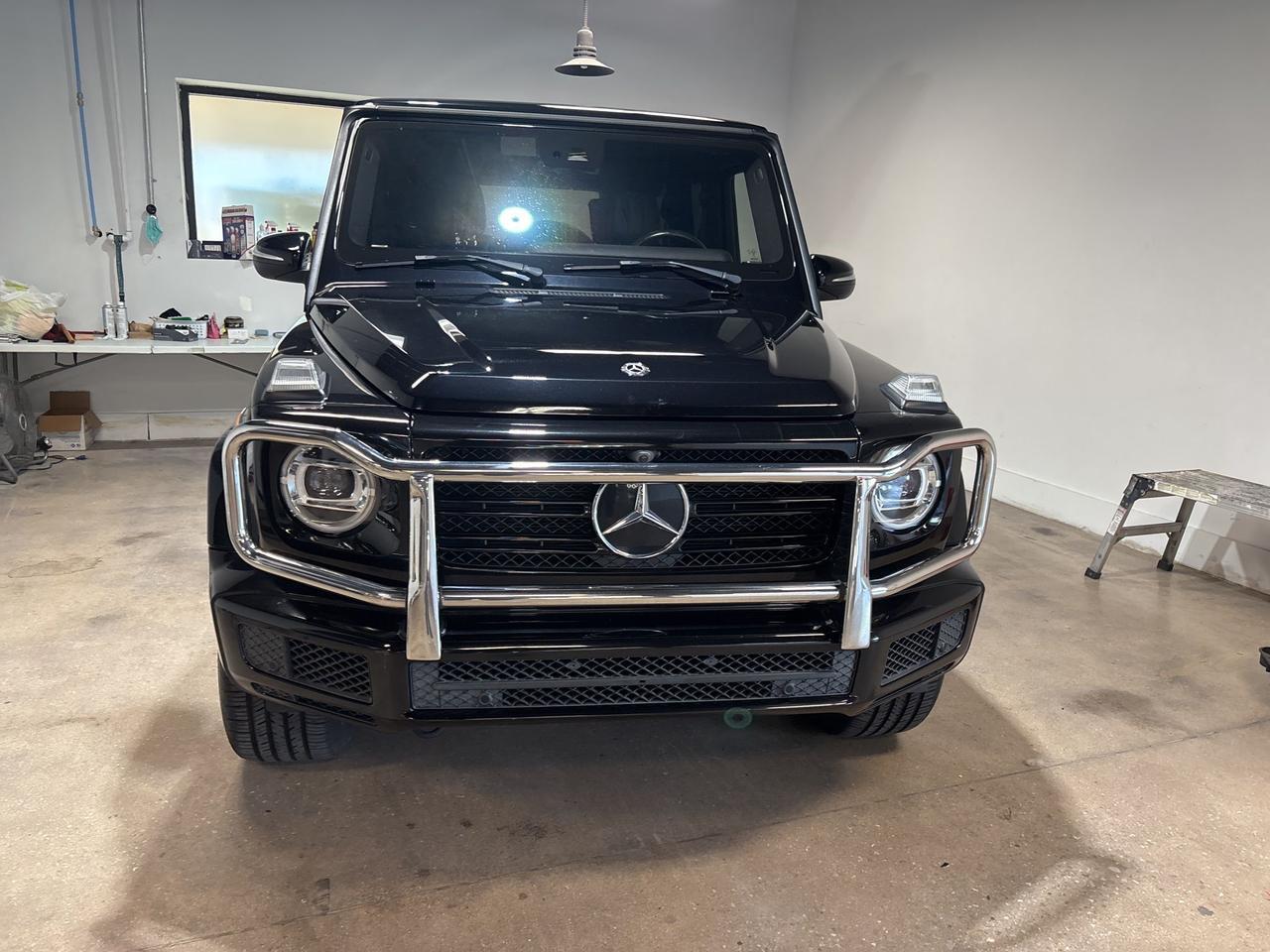 2020 Mercedes-Benz G-Class G 550