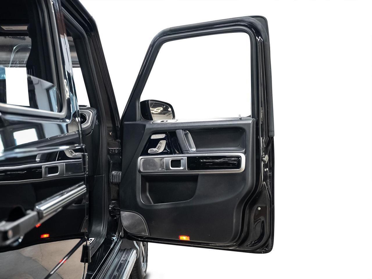 2020 Mercedes-Benz G-Class G 550 Ft Lauderdale FL