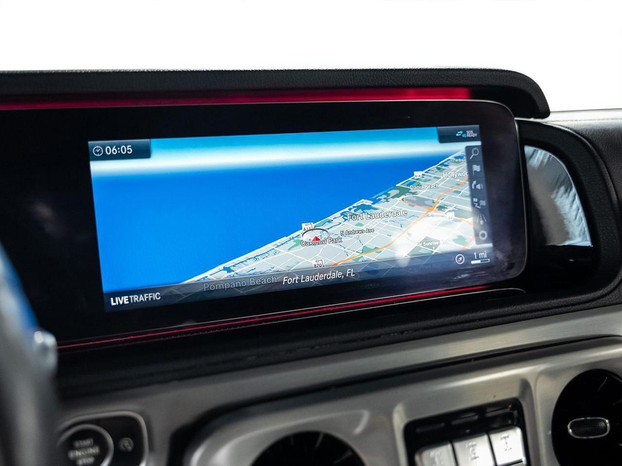 2020 Mercedes-Benz G-Class G 550 Ft Lauderdale FL