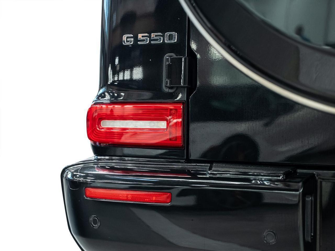 2020 Mercedes-Benz G-Class G 550 Ft Lauderdale FL