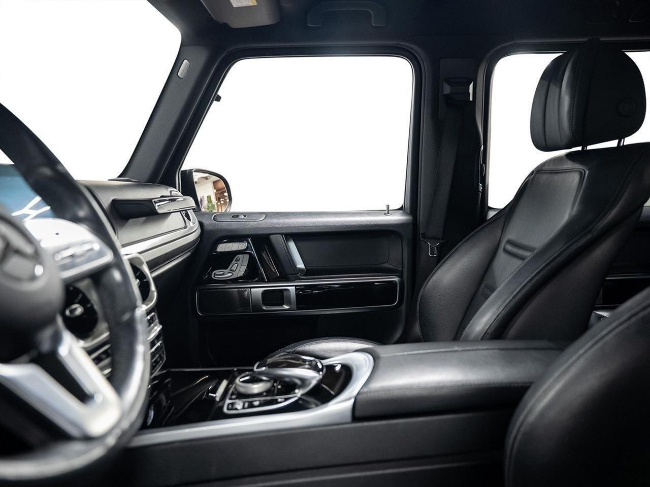 2020 Mercedes-Benz G-Class G 550 Ft Lauderdale FL