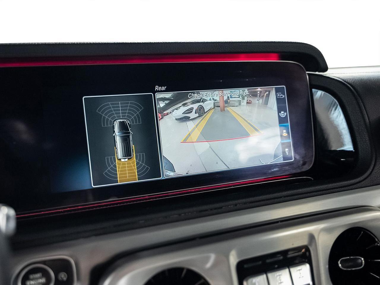 2020 Mercedes-Benz G-Class G 550 Ft Lauderdale FL