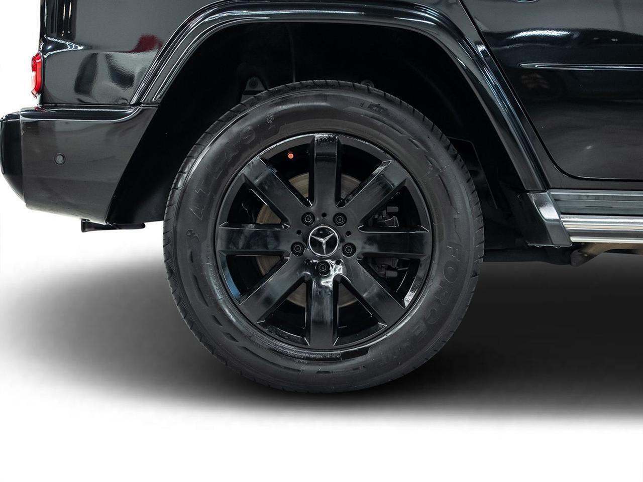 2020 Mercedes-Benz G-Class G 550 Ft Lauderdale FL