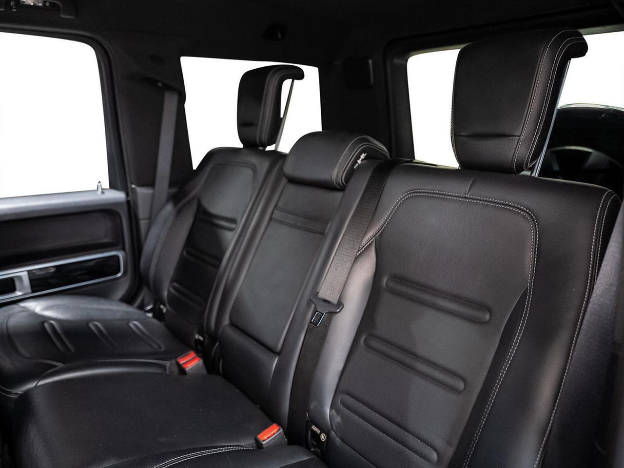 2020 Mercedes-Benz G-Class G 550 Ft Lauderdale FL