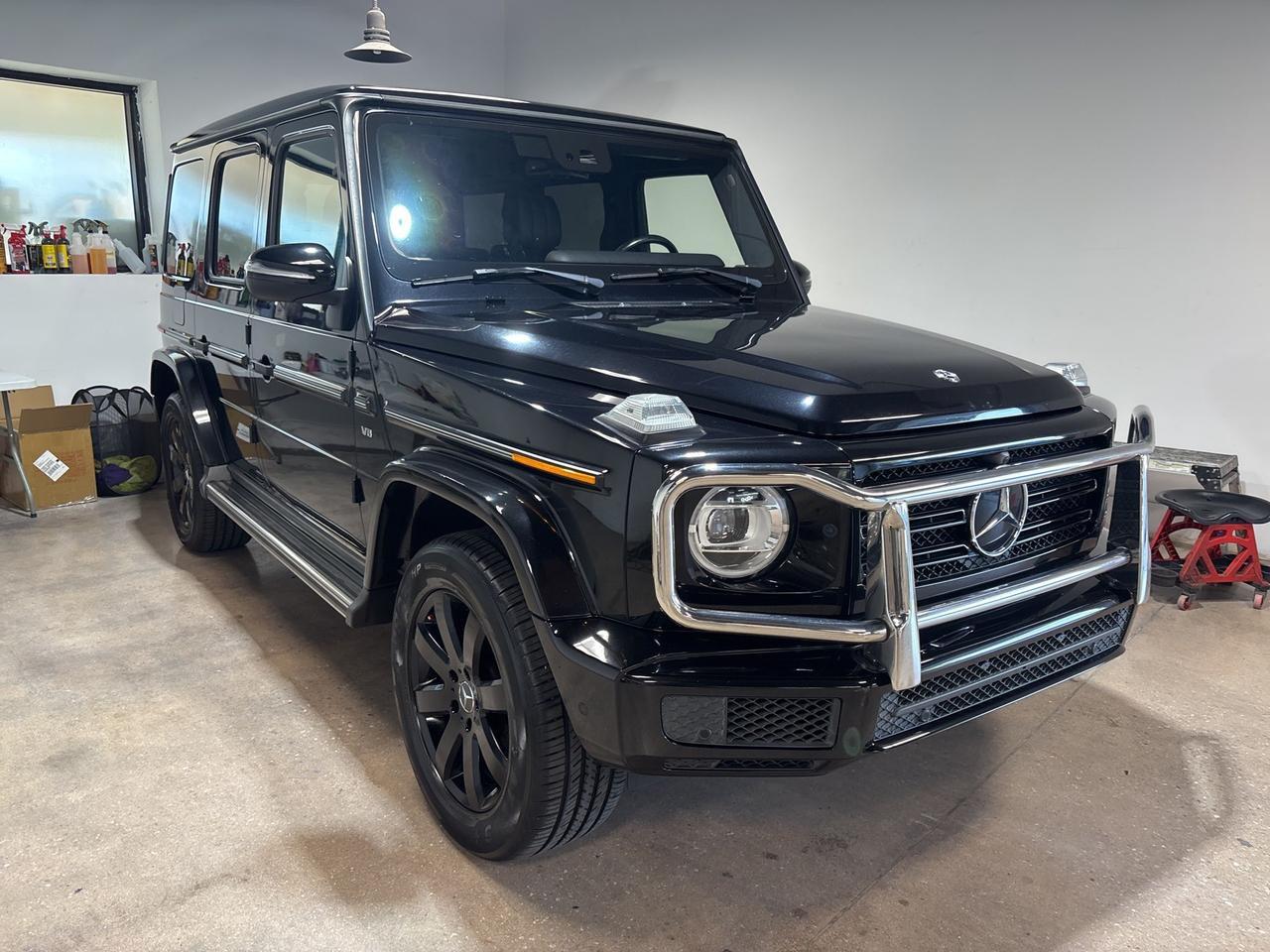 2020 Mercedes-Benz G-Class G 550 Ft Lauderdale FL