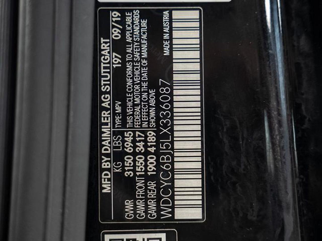 2020 Mercedes-Benz G-Class G 550 Ft Lauderdale FL