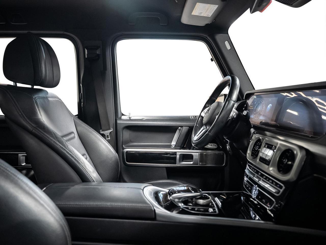 2020 Mercedes-Benz G-Class G 550 Ft Lauderdale FL