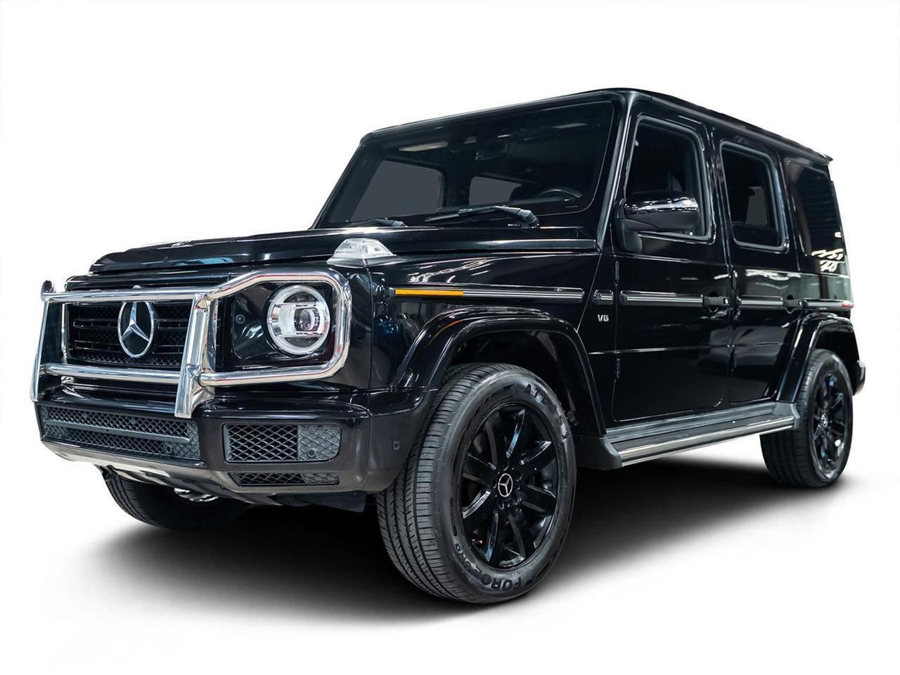 2020 Mercedes-Benz G-Class G 550 Ft Lauderdale FL