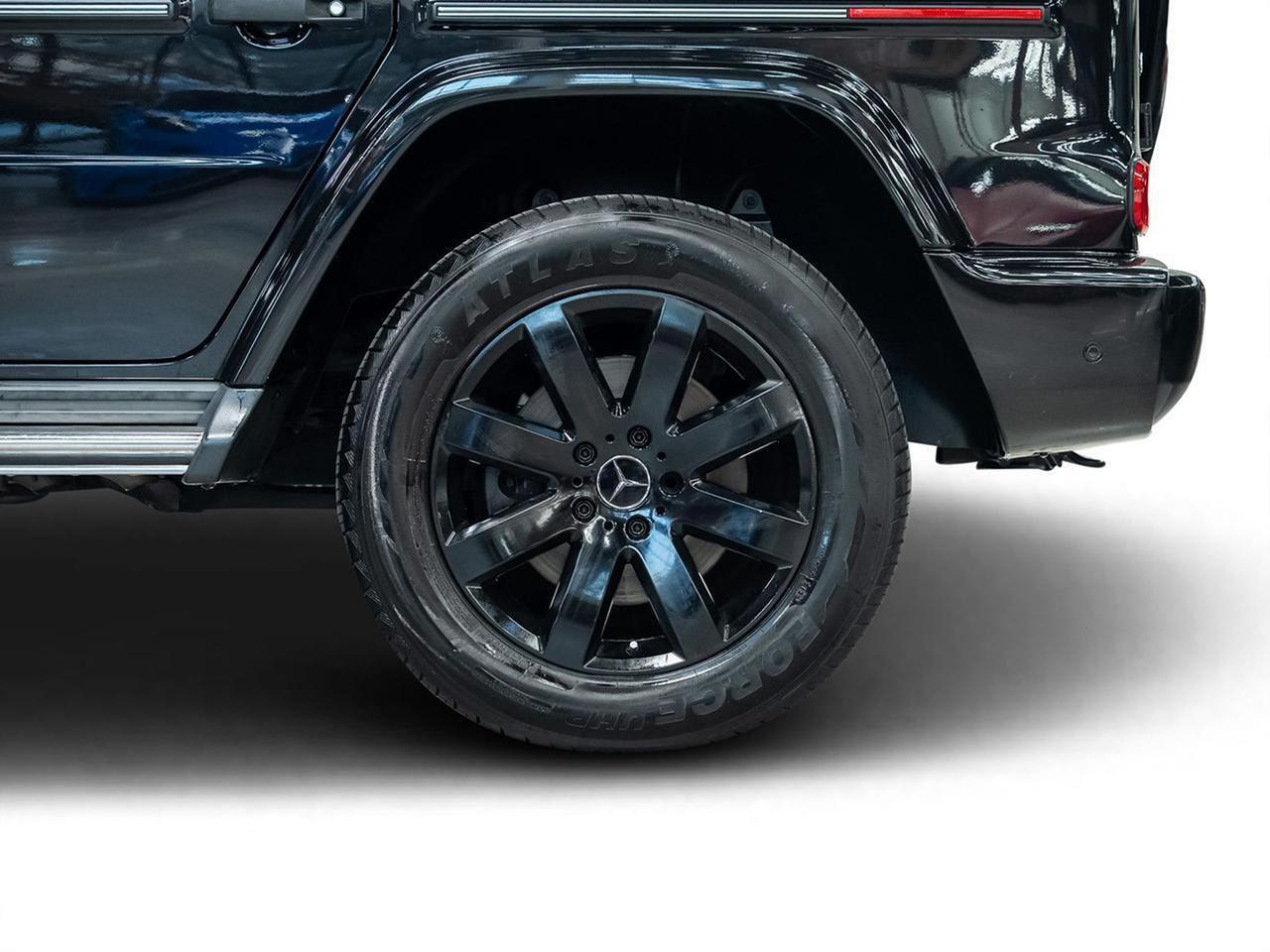 2020 Mercedes-Benz G-Class G 550 Ft Lauderdale FL