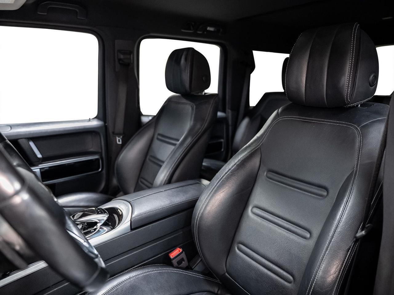 2020 Mercedes-Benz G-Class G 550 Ft Lauderdale FL