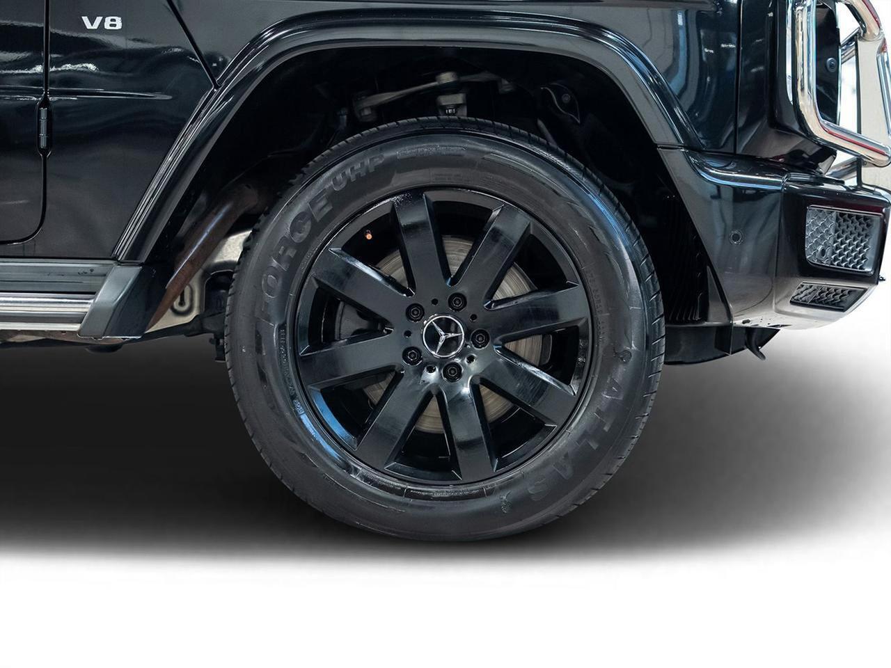 2020 Mercedes-Benz G-Class G 550 Ft Lauderdale FL