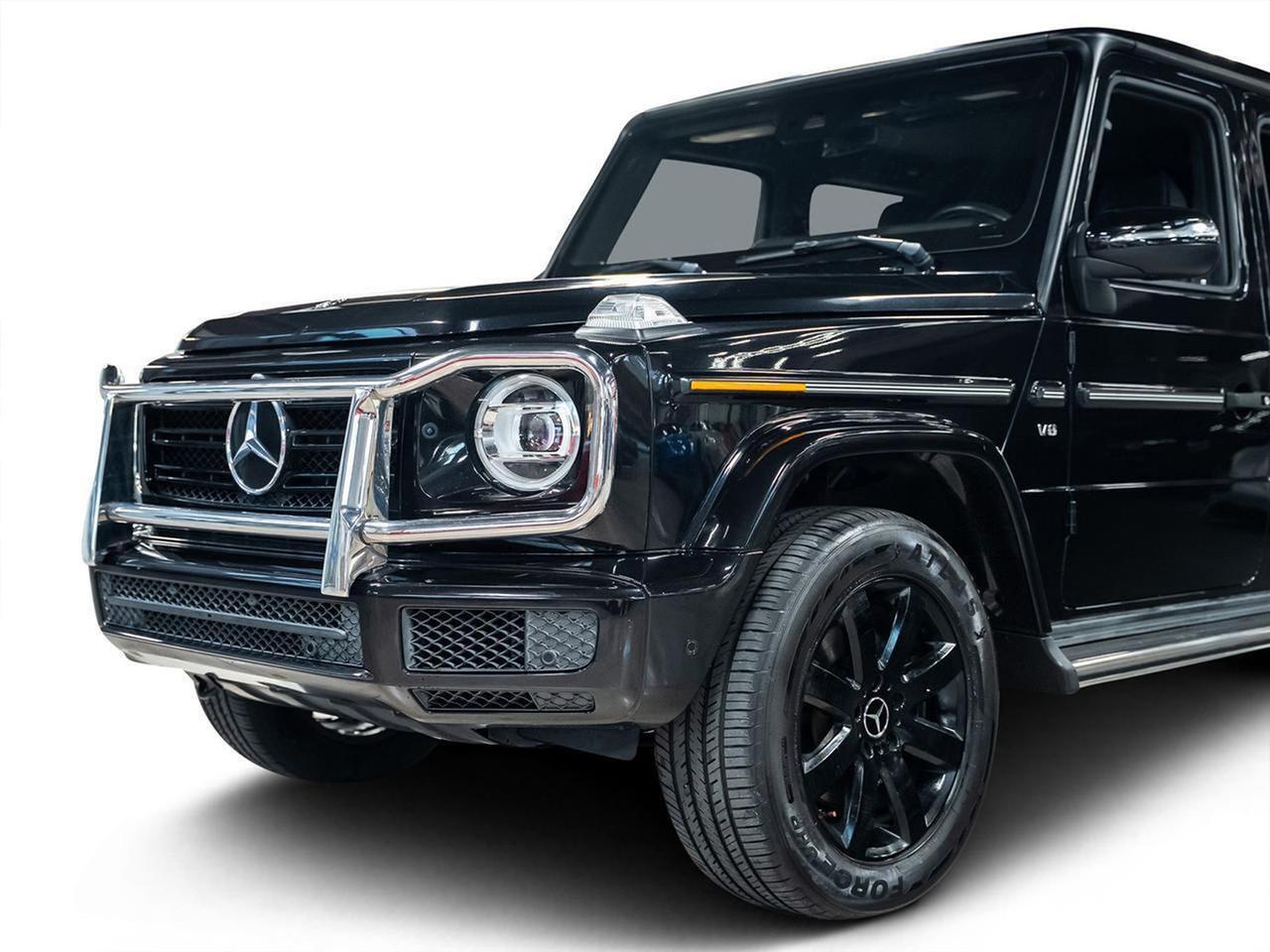 2020 Mercedes-Benz G-Class G 550 Ft Lauderdale FL