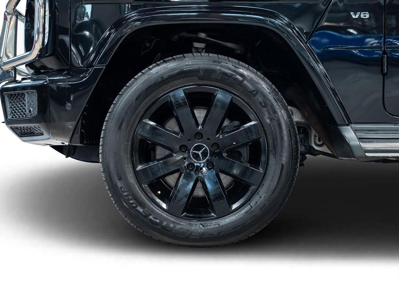 2020 Mercedes-Benz G-Class G 550 Ft Lauderdale FL